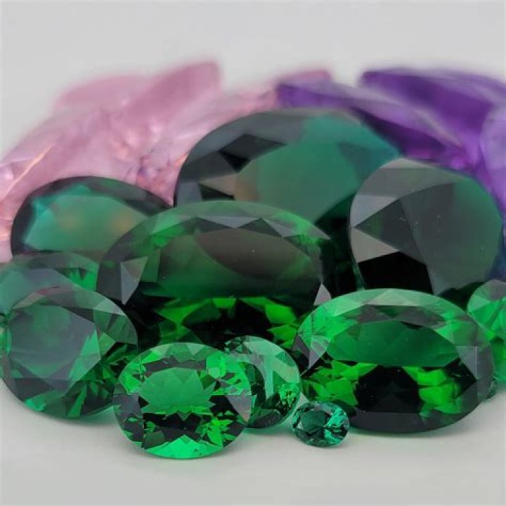 What is Helenite made of?