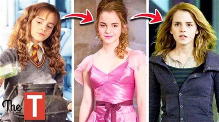 What is Hermione's middle name?