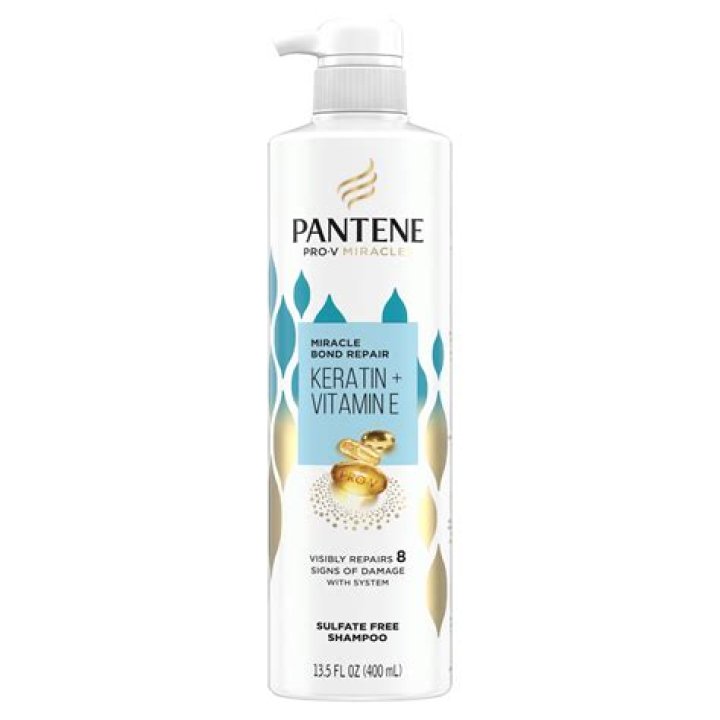 What is in Pantene shampoo?