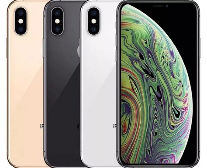 What is iPhone XS called?