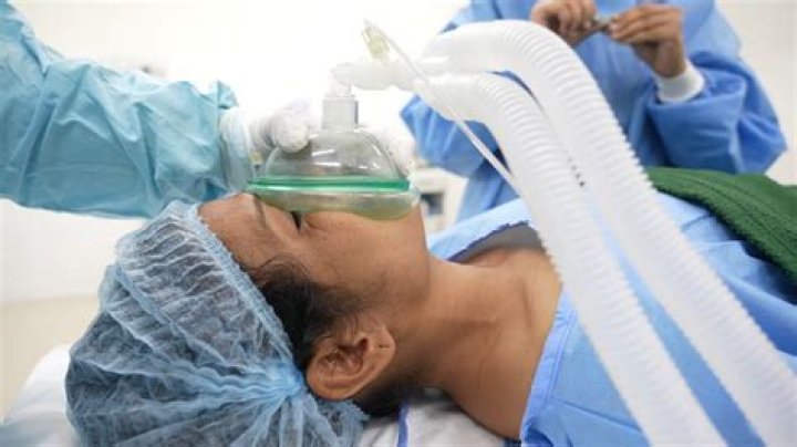 What is it like to be put under anesthesia?