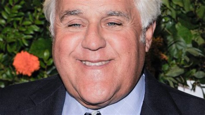 What is Jay Leno's real name?