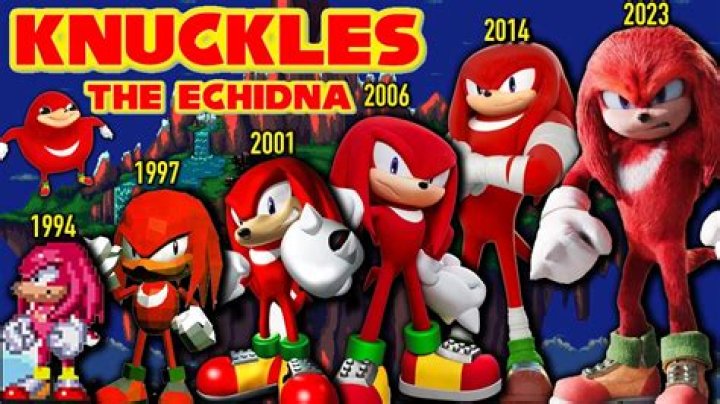 What is Knuckles afraid of?