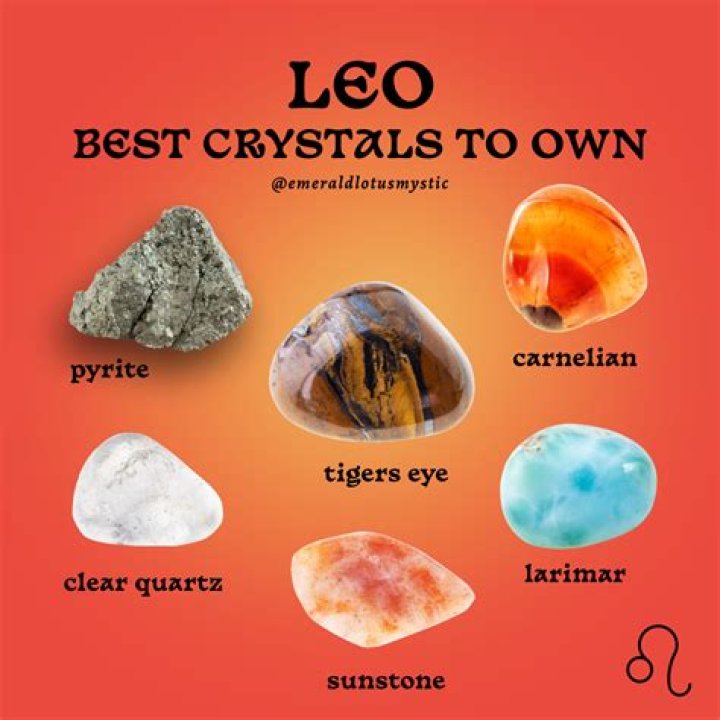 What is Leos crystal?