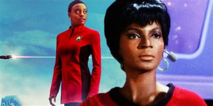 What is Lieutenant Uhura's first name?