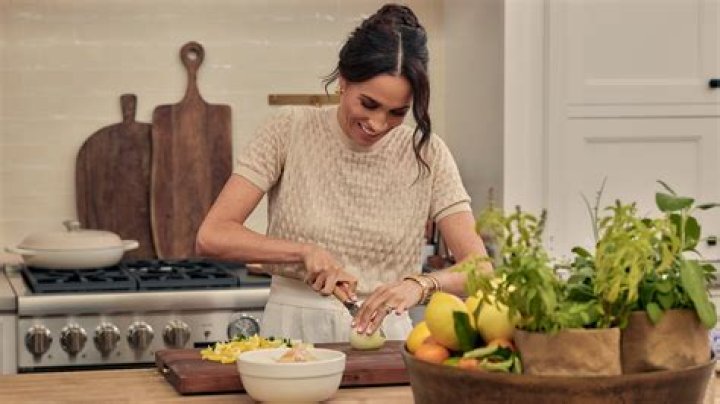What is Meghan Markle's favorite food?