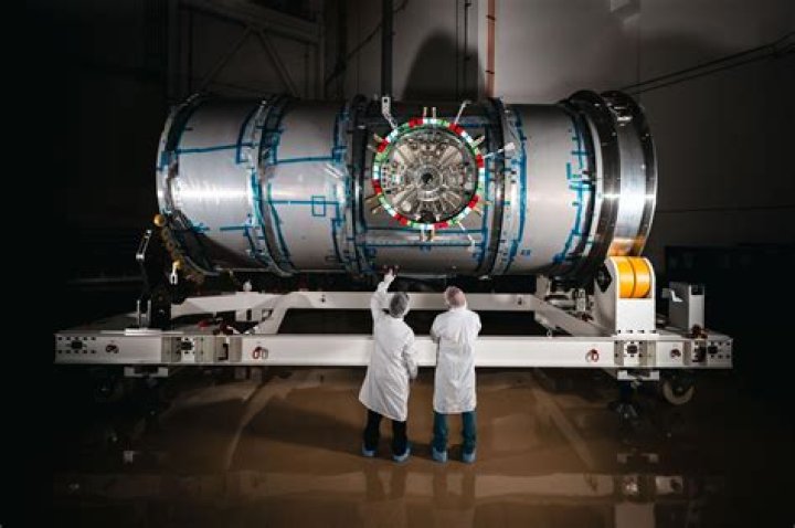 What is NASA's internet speed?