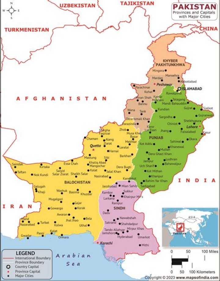 What is neet in Pakistan?