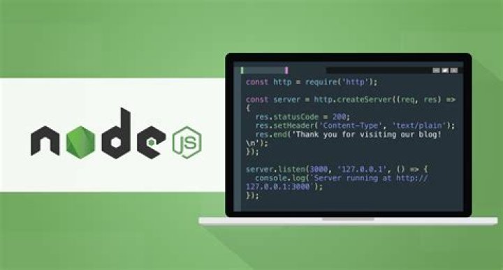 What is node in node JS?