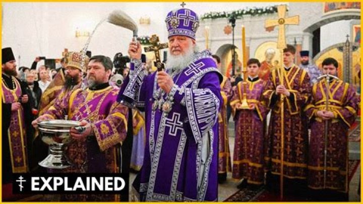 What is not allowed in Orthodox Christianity?