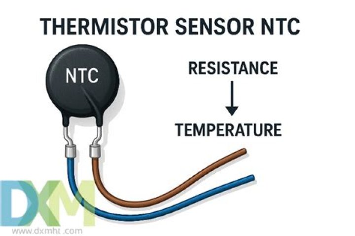 What is NTC sensor?