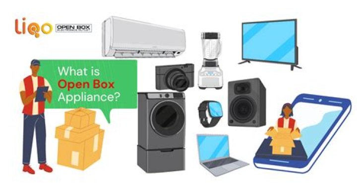 What is open box price?