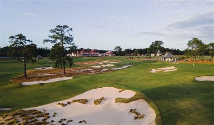 What is Pinehurst Chapman in golf?