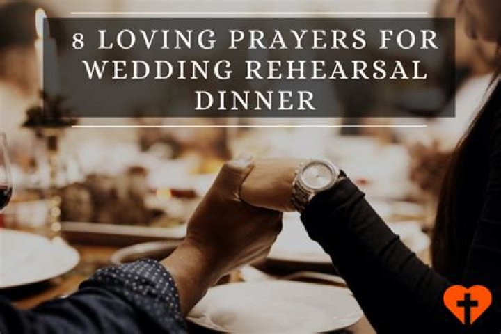 What is proper etiquette for wedding rehearsal dinner?