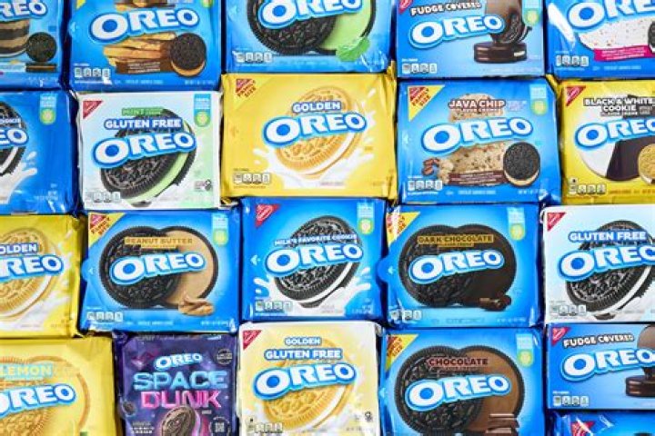 What is r in Oreo?