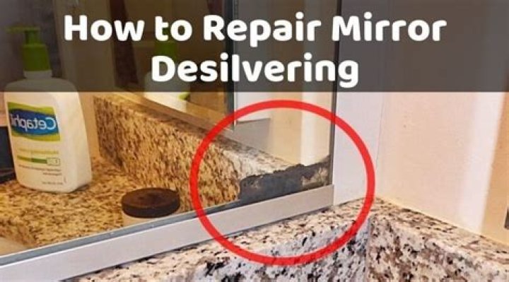 What is Resilvering a mirror?