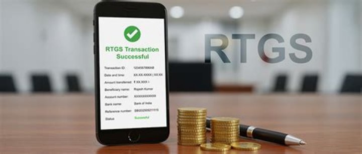 What is RTGS transfer limit?