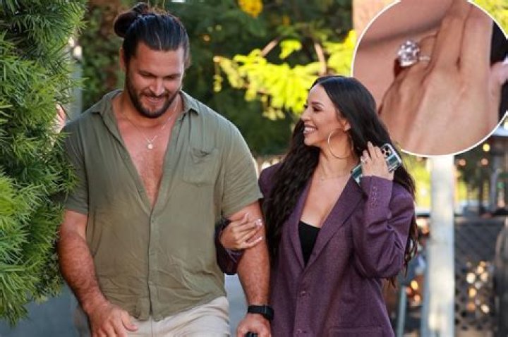 What is scheana's ring?