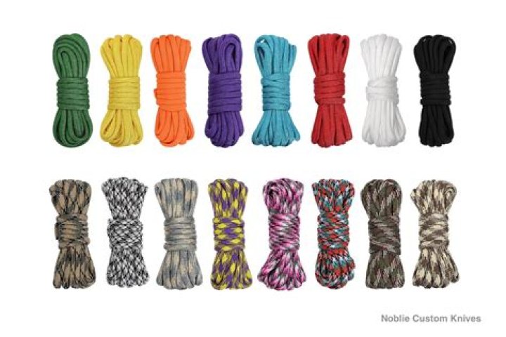 What is special about paracord?