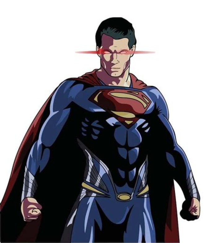 What is Superman's weight?