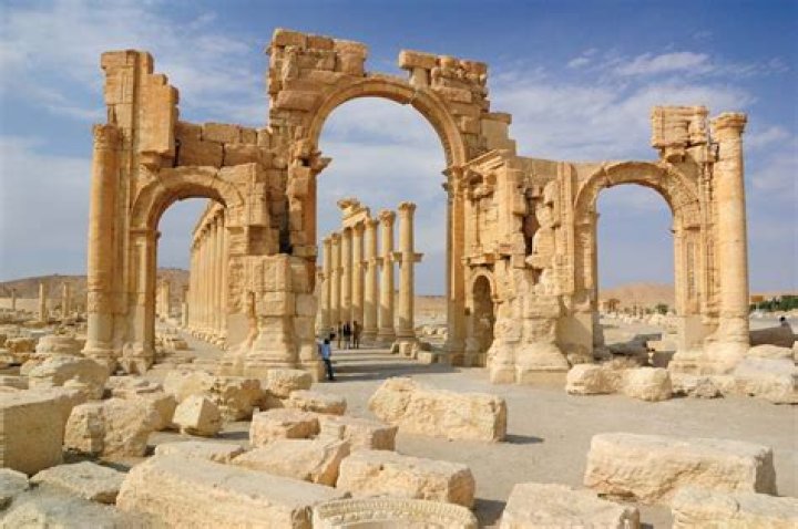 What is Syria known for?