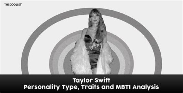 What is Taylor Swift personality type?
