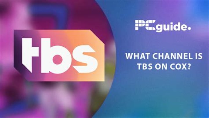 What is TBS TV channel?