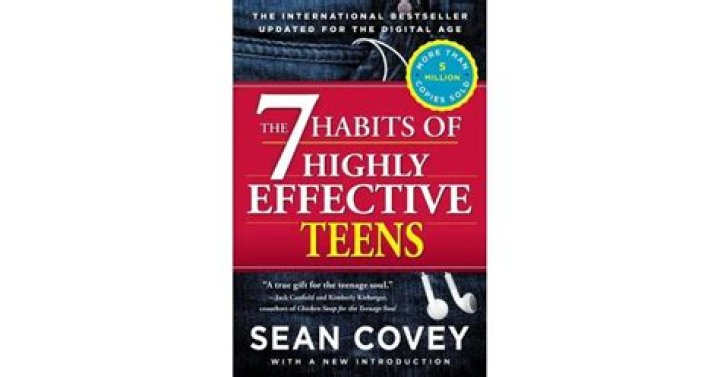 What is the 3rd habit of highly effective teens?