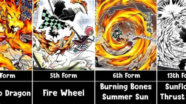 What is the 6th form of moon Breathing?