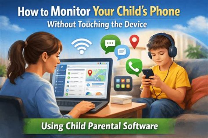 What is the best app to monitor your child's phone without them knowing?