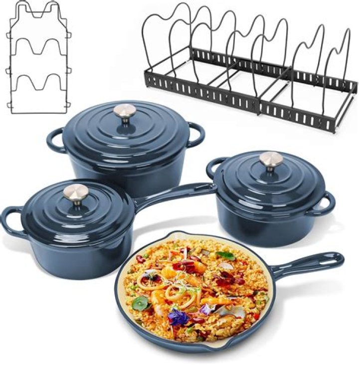 What is the best cast iron Dutch oven?