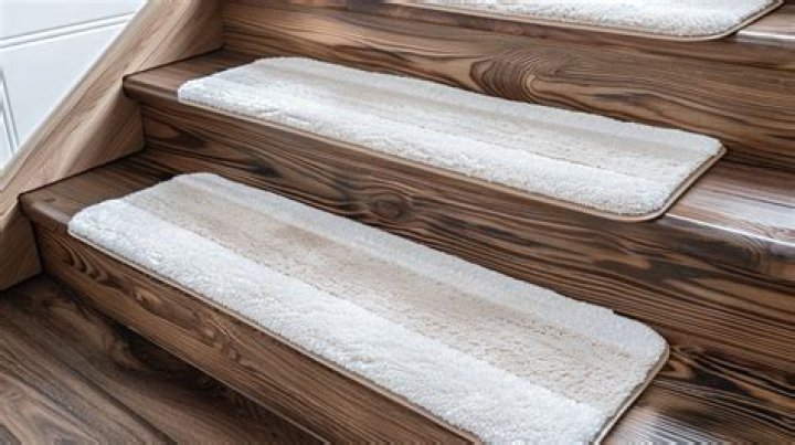 What is the best covering for stairs?
