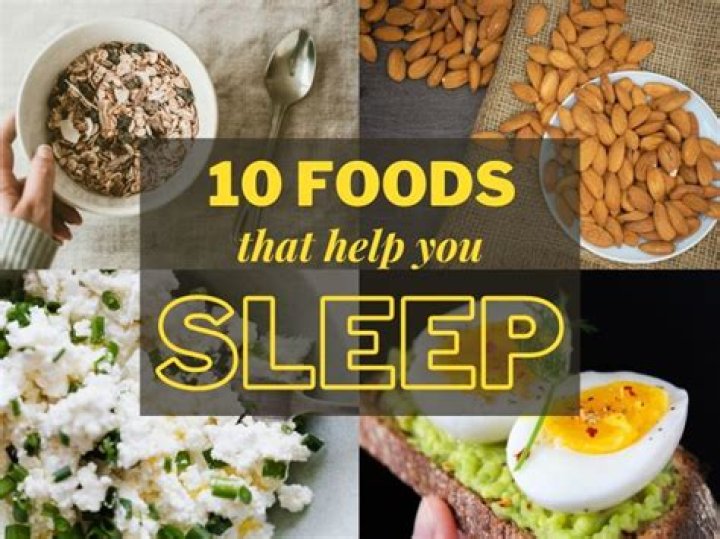 What is the best food to eat at night?