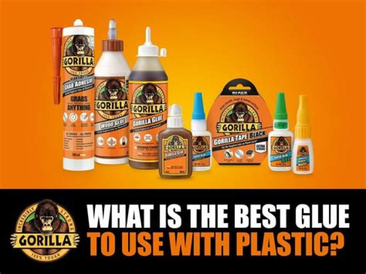 What is the best glue to use on melamine?
