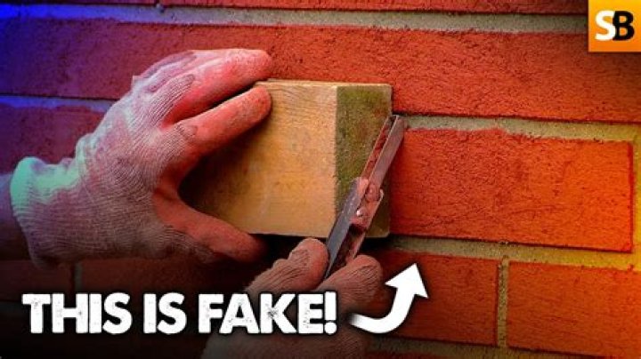 What is the best render for brickwork?