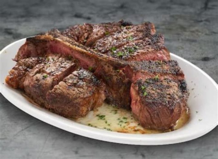 What is the biggest steak at Outback Steakhouse?