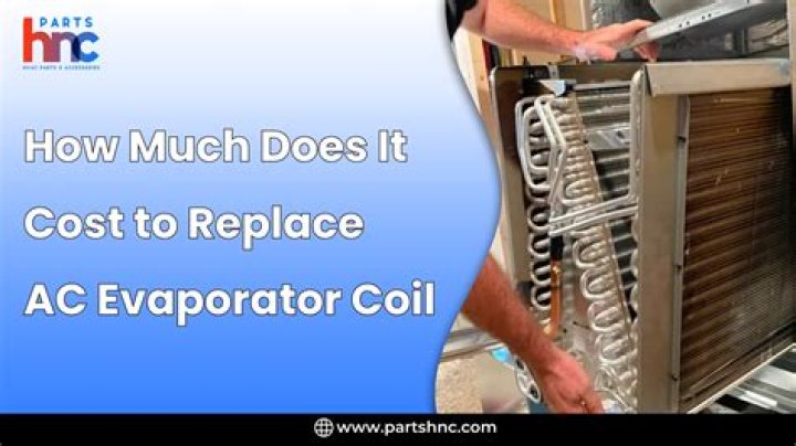 What is the cost to replace an AC compressor?