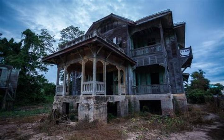 What is the creepiest place in the world?