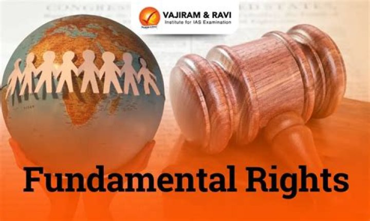 What is the difference between constitutional and fundamental rights?