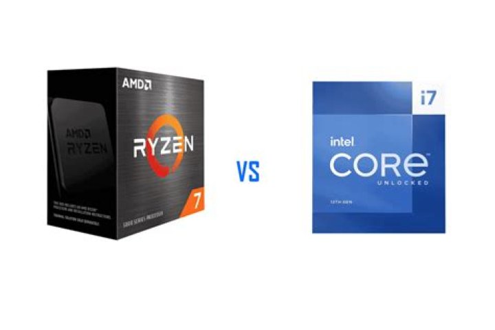 What is the difference between i7 and Ryzen?
