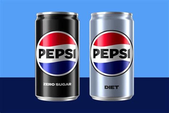 What is the difference between Pepsi diet and Pepsi Max?