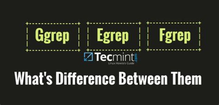 What is the difference between Pgrep and grep?