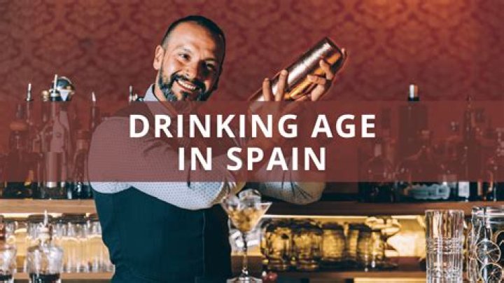 What is the drinking age in Germany?