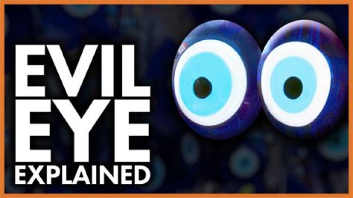 What is the evil eye Emoji?