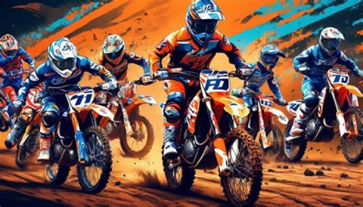 What is the fastest dirt bike brand?