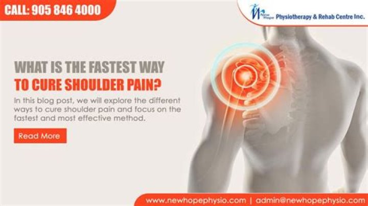 What is the fastest way to cure arch pain?