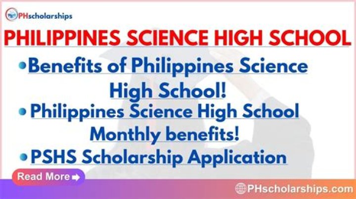 What is the first science high school in the Philippines?