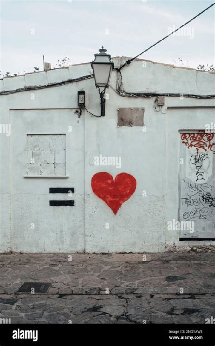 What is the formula for love?