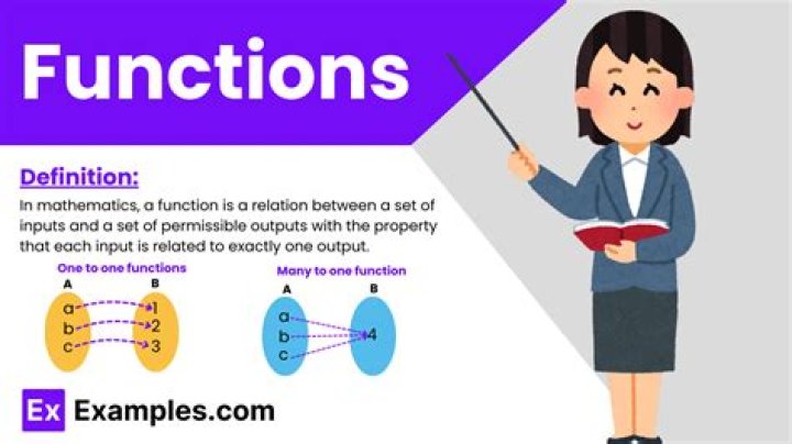 What is the function set variable do?