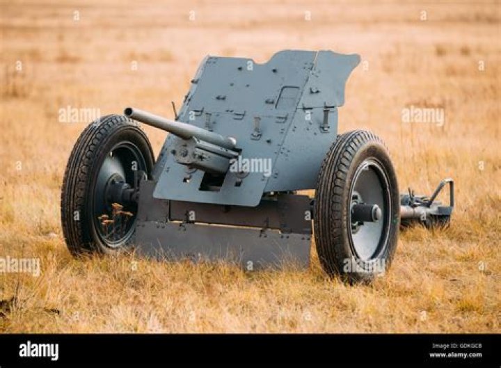 What is the German anti-tank weapon called?